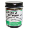 Bunny's Glycerin of Ichthammol, 28g