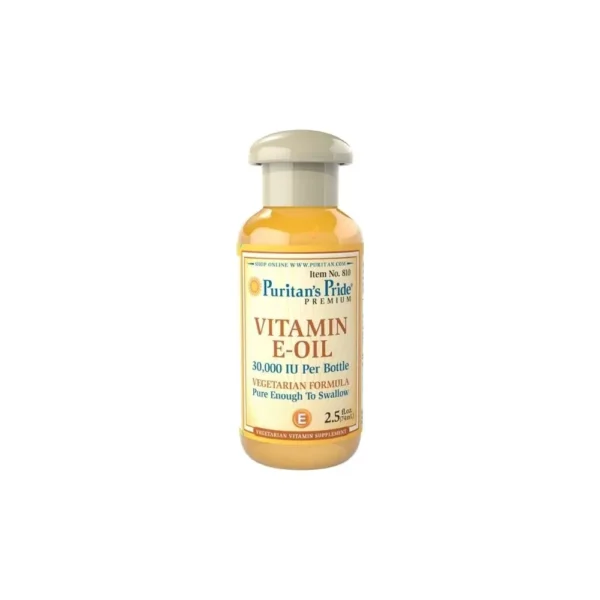 Puritan?s Pride Vitamin E-Oil 30000IU