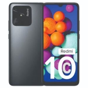 XIAOMI Redmi 10C, 6.53-inch 4GB RAM, 128GB ROM