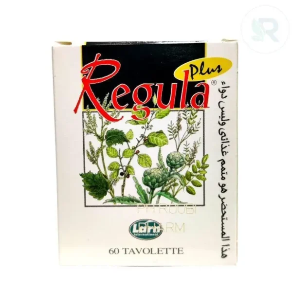 Regula Plus 60 Tablets