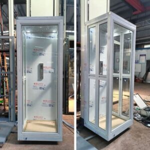 Residential Home Lift For 2 Storey House