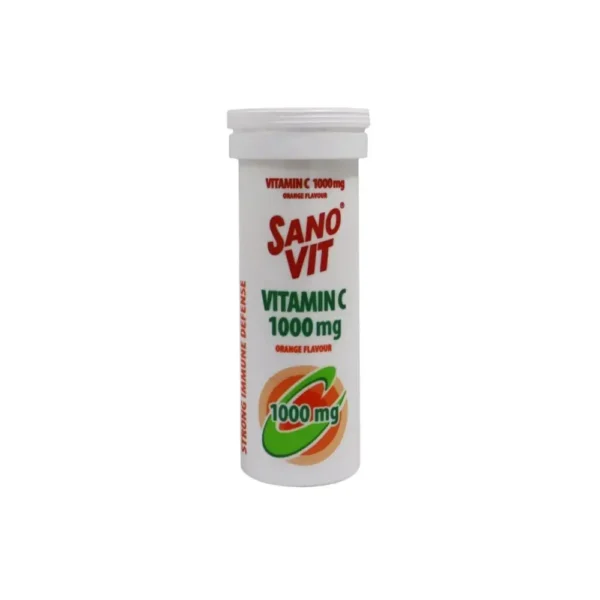 Sanovit Vitamin C 1000mg