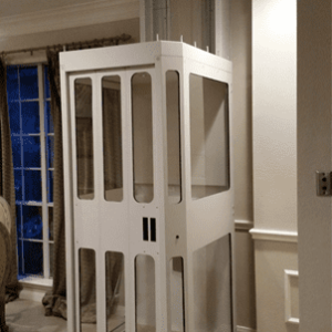Silent Pitless Mini Elevator by Home Lift Elevator
