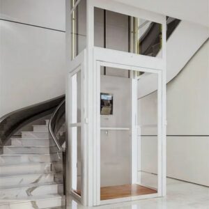 Perfect stairlift residential elevator system