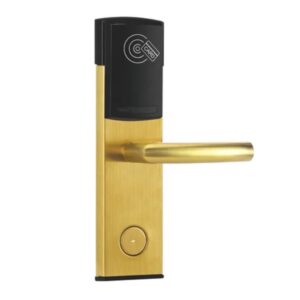 Alpha 01 gold hotel card