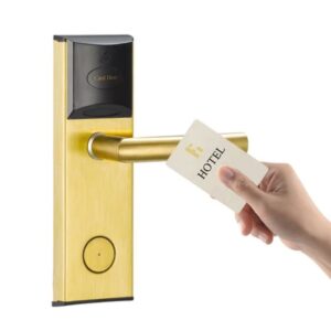 Smart Hotel Management System
