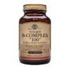 Solgar B Complex 100 Tablet 100's