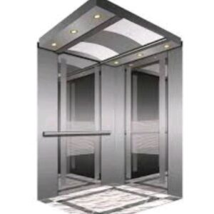 Stainless steel goods elevator