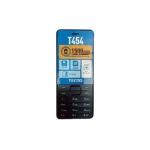 Tecno T454 Dual Sim 2.8? Big Screen, Camera Flash Light