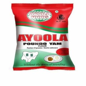 Poundo Yam (Ayoola) 0.9kg