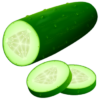 Cucumber (5 pcs medium size)