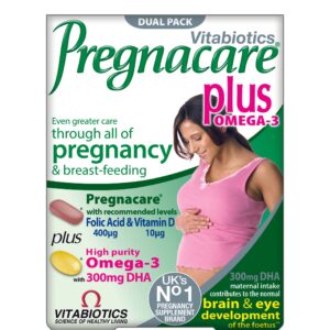 Pregnacare Plus Vitabiotics 56's