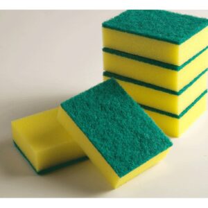 Washing sponge- small