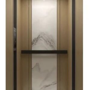 Panoramic 2 floor House Elevator