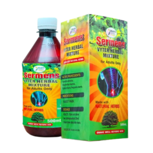 Sermens Vyter Herbal Mixture | Waist Pains ? 500mL