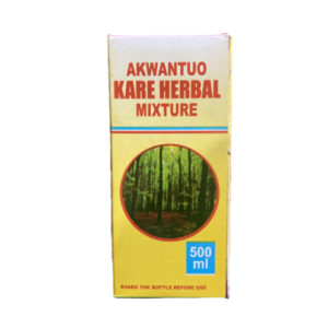 Akwantuo Kare Herbal Mixture ? 500mL