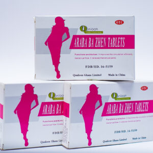 Araba Ba Zhen Tablets ? 24 Tablets
