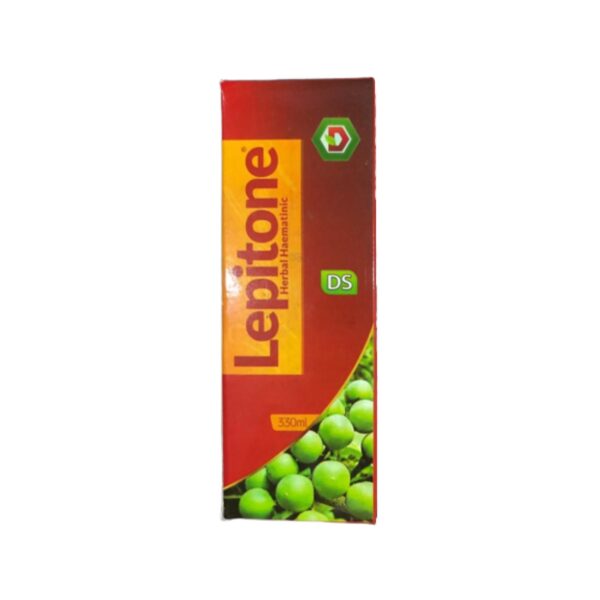Lepitone (Herbal Haematinic) ? 330mL