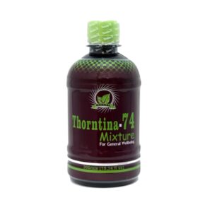 Thorntina-74 Mixture | general wellbeing ? 300mL