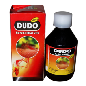 Dudo Herbal Mixture | African Peach, Phyllanthus Fraternus ? 500mL