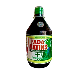 Fada Matins Herbal Mixture (Roman Father) | General Body Pains ? 750mL
