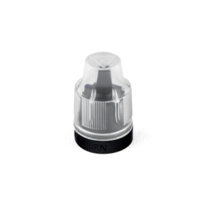 Clear Polypropylene Child Resistant Closure