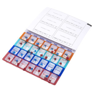 Monitored Dosage System (MDS)