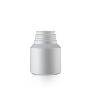 50ml Standard Snap Lock System HDPE Bottle