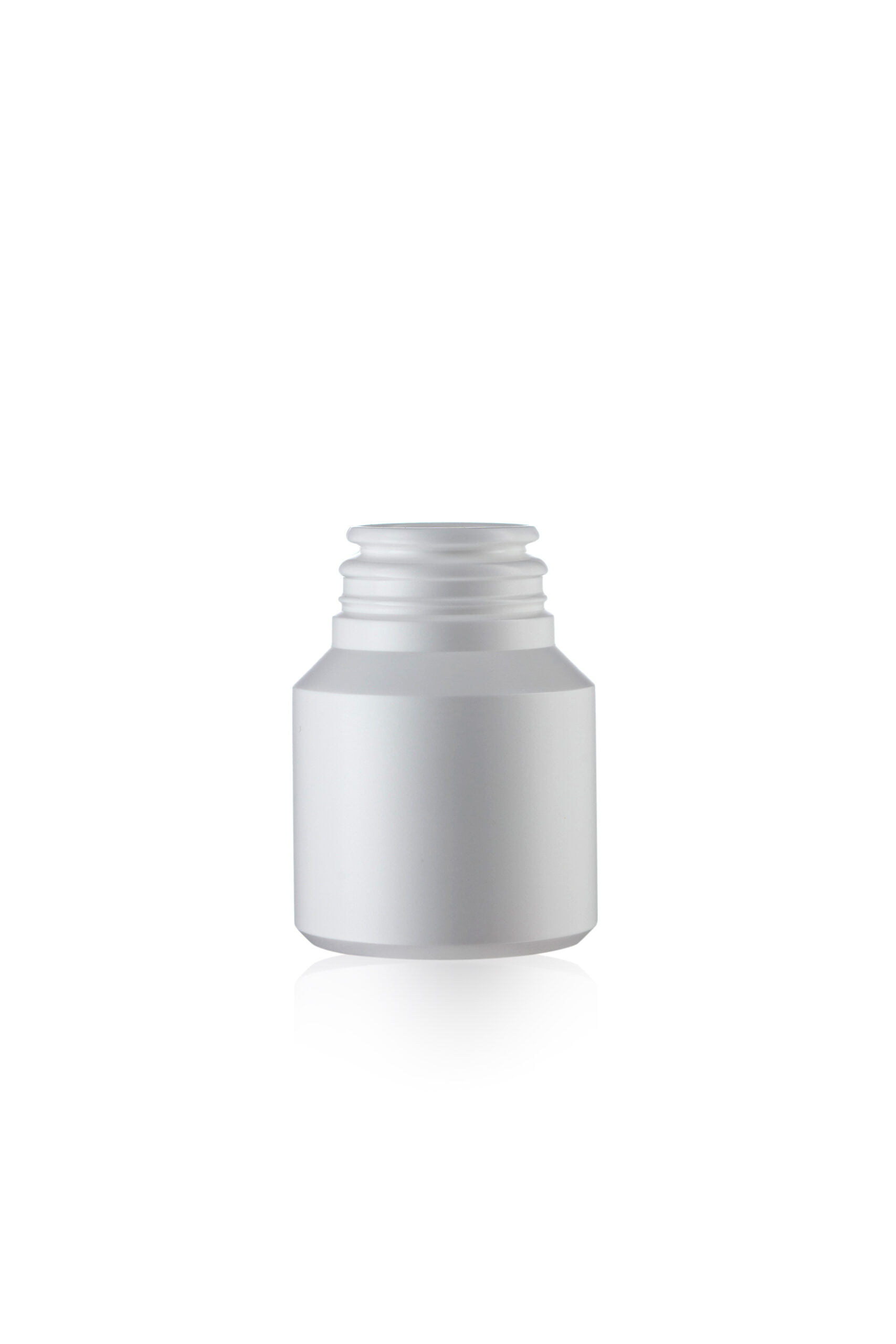 50ml Standard Snap Lock System HDPE Bottle
