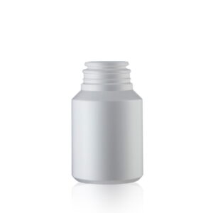 75ml Standard Snap Lock System HDPE Bottle