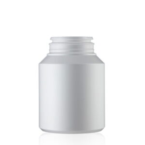 150ml Standard Snap Lock System HDPE Bottle