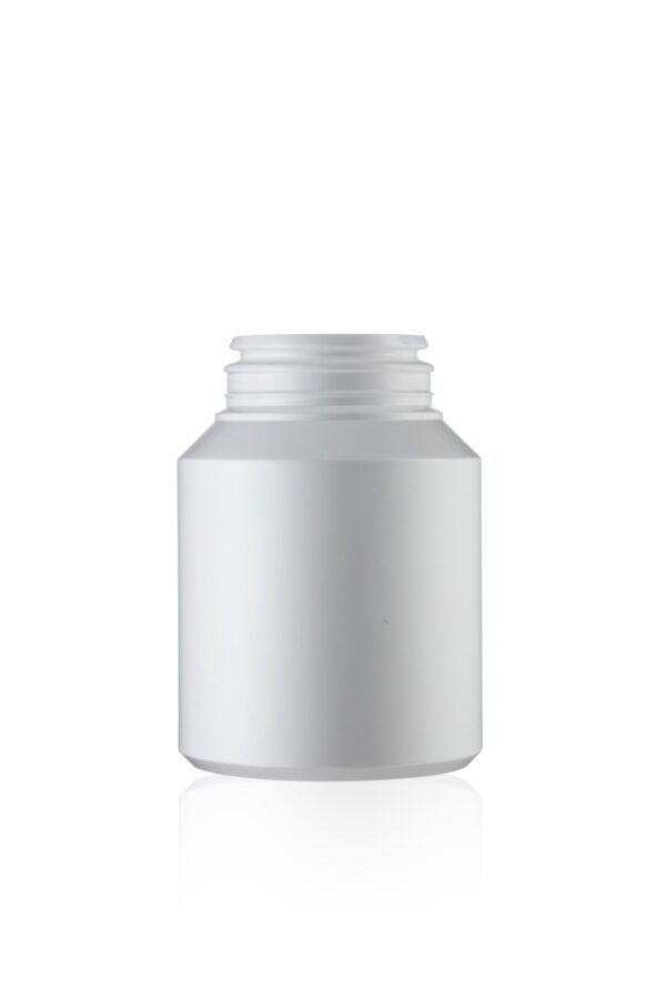 150ml Standard Snap Lock System HDPE Bottle