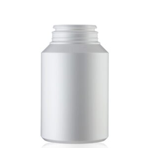 200ml Standard Snap Lock System HDPE Bottle