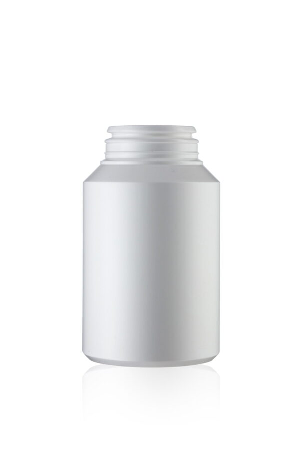 200ml Standard Snap Lock System HDPE Bottle