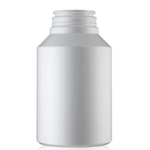 300ml Standard Snap Lock System HDPE Bottle