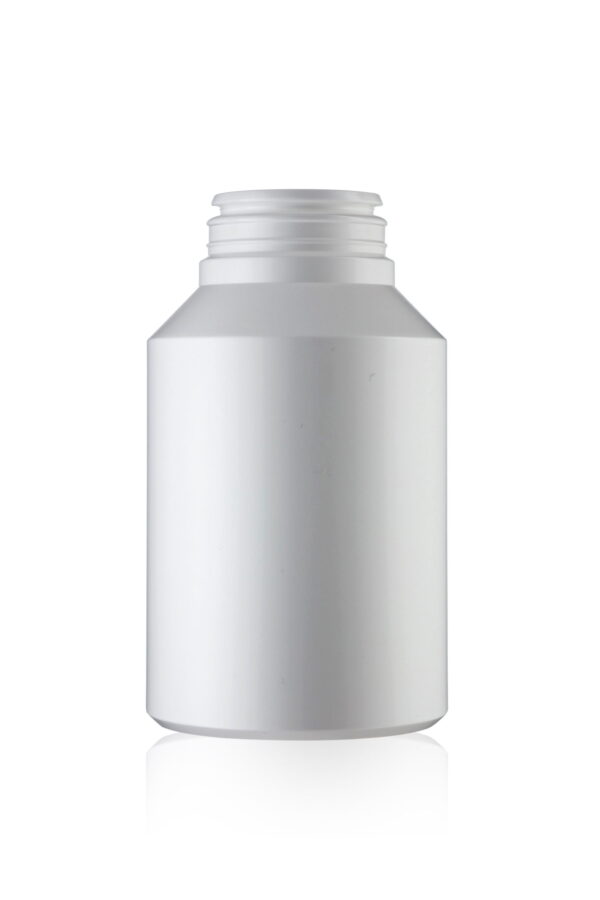 300ml Standard Snap Lock System HDPE Bottle
