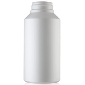 400ml Standard Snap Lock System HDPE Bottle