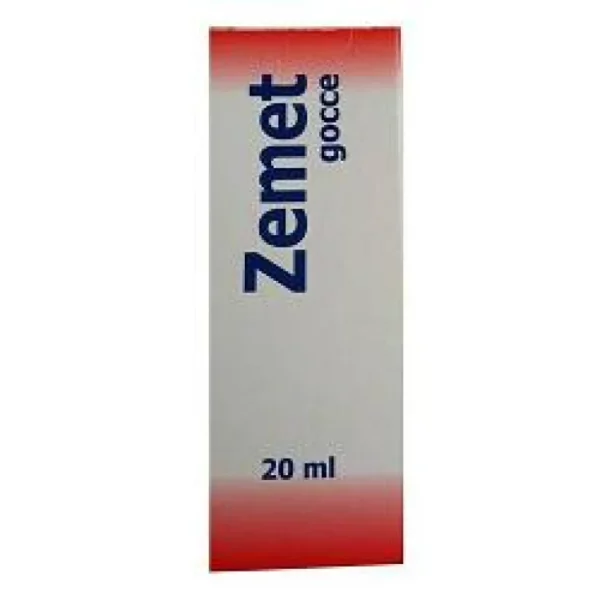 Zemet Drops 20ml