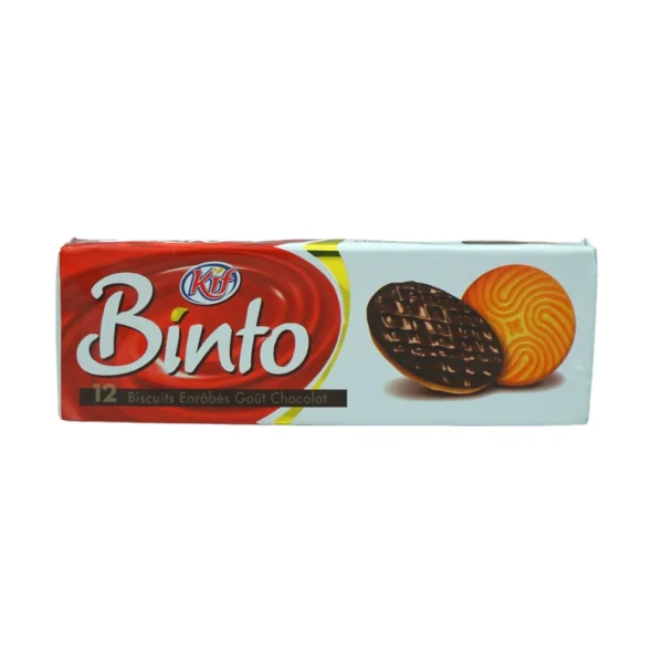 BINTO CHOC BISCUIT