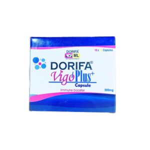 DORIFA? VigoPlus Capsules | *unisex*