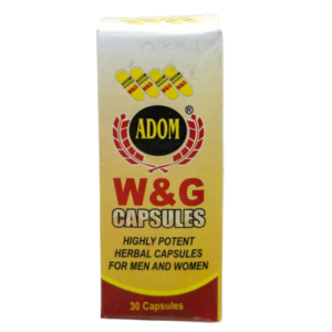 Adom W&G Capsules ? 30caps