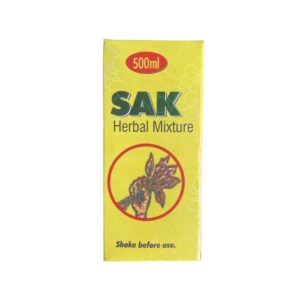 SAK Herbal Mixture | BP ? 500mL