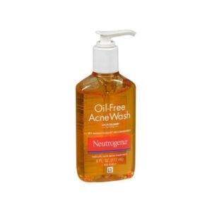 Neutrogena Oil-Free Acne Wash