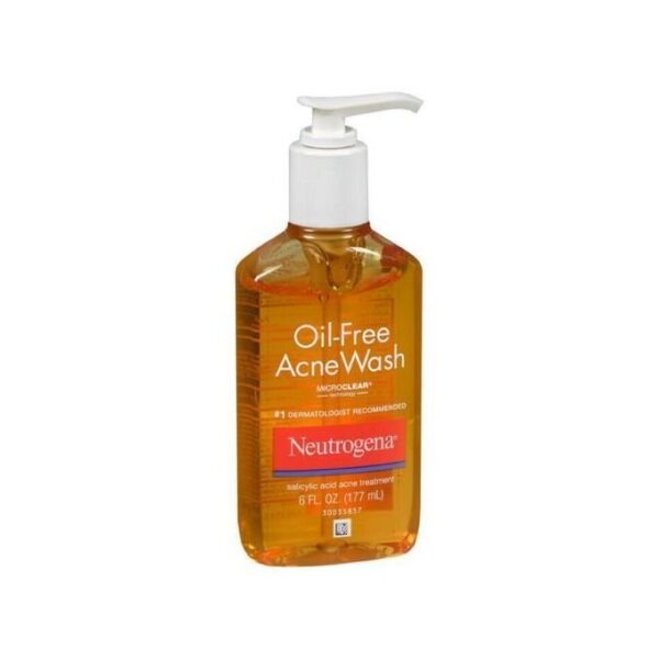 Neutrogena Oil-Free Acne Wash