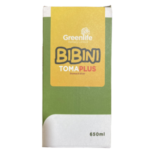 Bibini TomaPlus | Stomach Upset ? 650mL
