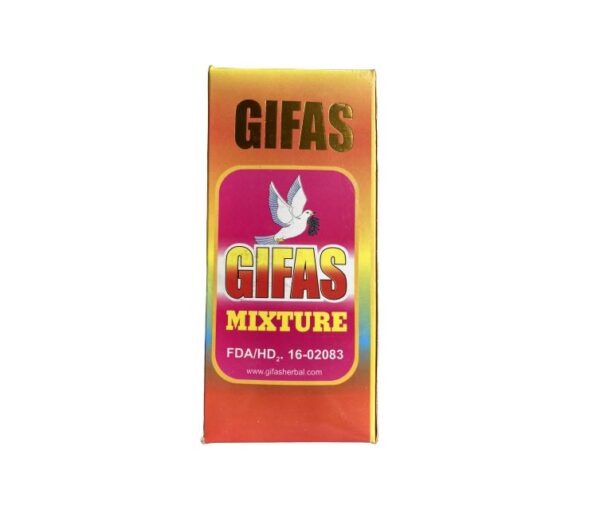 Gifas Mixture | Waist Pain ? 750mL