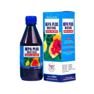 Hepa Plus Mixture | General Wellbeing ? 330mL