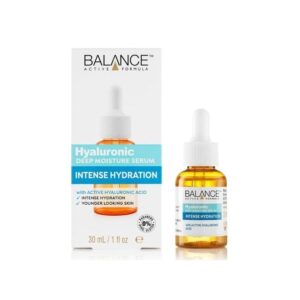 Balance Active Formula HYALURONIC DEEP MOISTURE SERUM-30ml