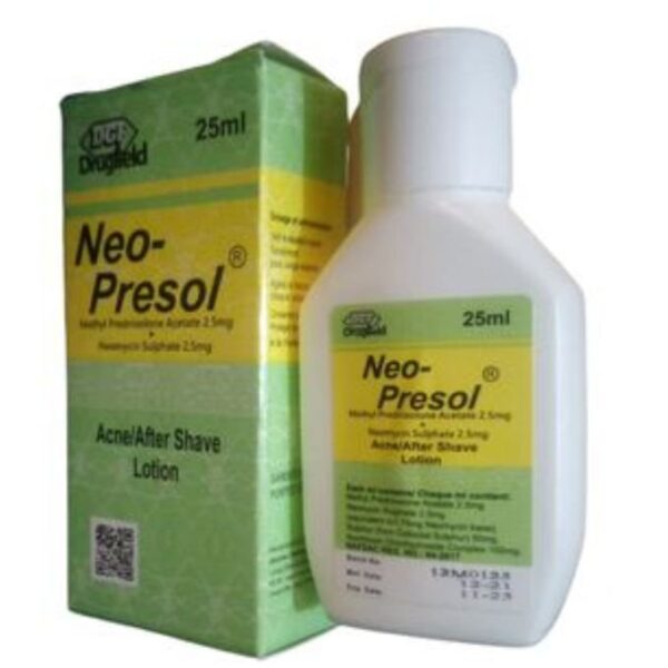 Neo Neo-Presol Acne/After Shave Lotion ? 25ml