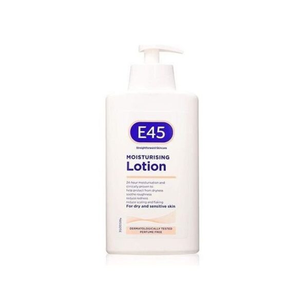 E45 Moisturising Lotion